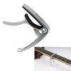 JOYO JCP-03 Zinc Alloy Guitar Capo Universal Capo for Acoustic Guitar Ukulele