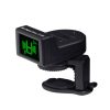 JOYO JT-306 Mini Digital LCD Clip-on Tuner for Acoustic Electric Guitar Bass Violin Ukulele