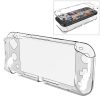 Transparent Environmentally PC Protecive Cover for Nintendo Switch Lite