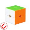 Moyu QIYI M Series Magnetic Speed Magic Cube Two Layers Cube Puzzle Toys