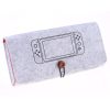 Portable Soft Felt Handbag Storage Protective Bag for Nintendo Switch