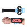 2 PCS ipega JYS-NS163 For Switch Dancing Games Wrist Strap Accessories