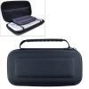 Portable EVA + Snow Cloth Game Machine Storage Bag Protective Case Handbag for Switch Lite