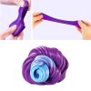 DIY Plasticine Slime Sensitive Temperature Discoloration Mud Stress Reducer Anti-Anxiety Toy Color Putty Magic Clay Education Toys for Kids and Adults, Iron Box Size: 6x2.5cm