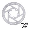 110mm Electric Scooter Brake Disc Rotor Pad Replacement Parts for Xiaomi Mijia M365