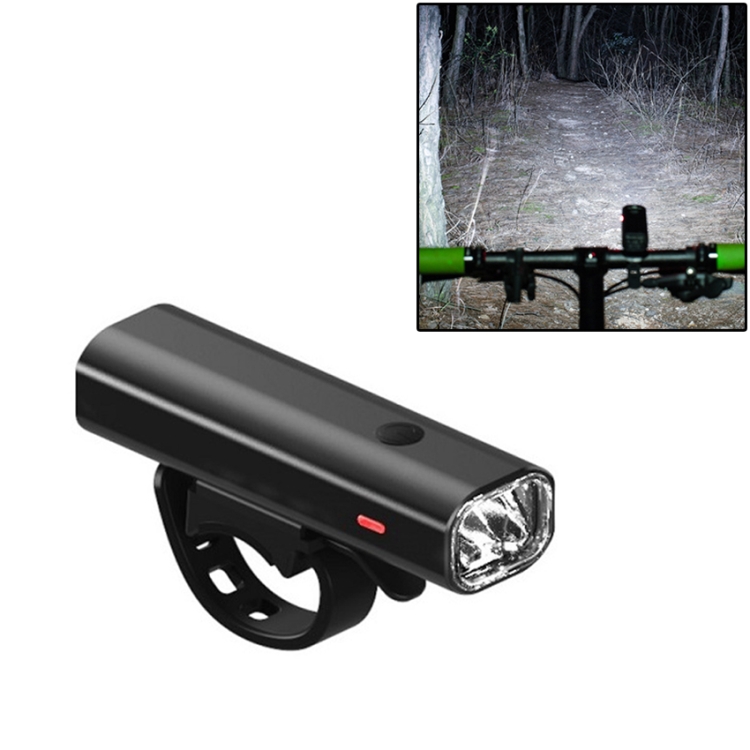 BG-1901 Bicycle USB Charging Speaker Front Lamp Multi-Function Cycling Equipment