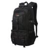KAKA Travel Student Sports Waterproof Bag Men Backpack Double Shoulder Bag
