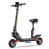 KUGOO Kukirin G2 Pro 600W Three-speed Folding Electric Offroad Scooter with 8.5 inch Tires & LCD Display