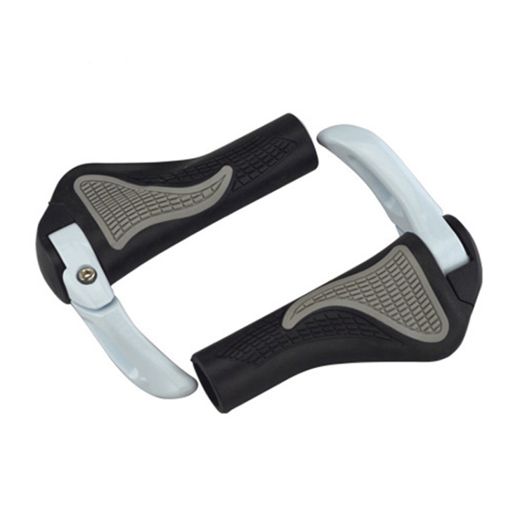 1 Pair BIKERSAY HG003 Rubber Goat Style Bicycle Handlebar Cover