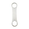 BIKERSAY BT050A Multifunctional Stainless Steel Bicycle Fork Wrench Double Head Spanner