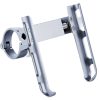 BIKERSAY MP007 Universal Aluminum Alloy Motorcycle Bicycle Phone Holder