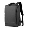 OUMANTU 9003 Business Laptop Bag Oxford Cloth Large Capacity Backpack with External USB Port