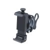 Rotatable PVC Motorcycle Bicycle Handlebar Mount Mobile Phone Holder
