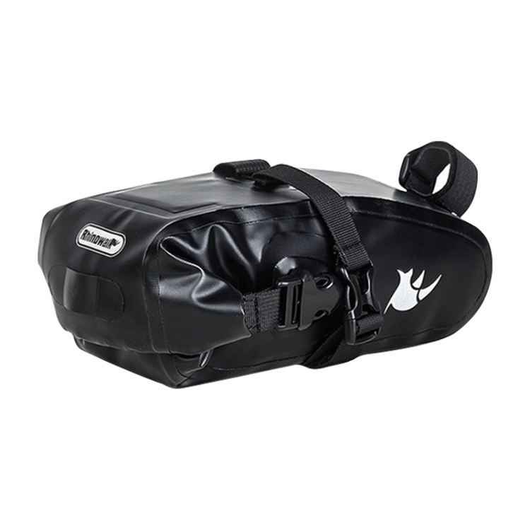 Rhinowalk TF551 2.5L Full Waterproof Bicycle Saddle Bag