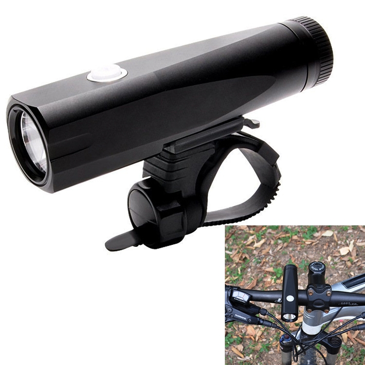 BG-1901 Bicycle USB Charging Speaker Front Lamp Multi-Function Cycling Equipment