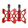 PROMEND PD-M56 1 Pair Mountain Bicycle Aluminum Alloy 3-Bearings Pedals