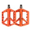 PROMEND PD-M42 1 Pair Mountain Bicycle Nylon High-speed Bearing Pedals