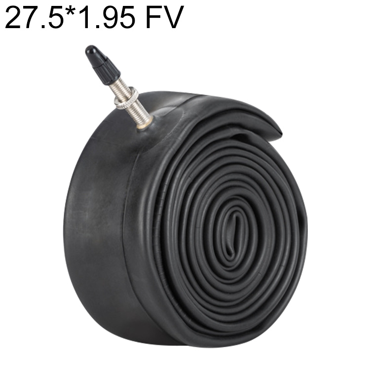 PROMEND 27.5 x 1.95 FV Mountain Bike Butyl Pneumatic Inner Tube