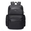 Bange BG-2601 Men Oxford Cloth Waterproof Backpack with USB Port, Size: 46 x 33 x 19cm