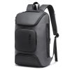 Bange BG-7078 Men Oxford Cloth Waterproof Backpack with USB Port, Size: 51 x 31 x 18cm