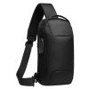 Bange BG-22085 Men Oxford Cloth Waterproof Anti-theft Crossbody Chest Bag, Size: 34 x 18 x 10cm