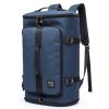 KAKA 2202 16 inch Men Oxford Cloth Waterproof Laptop Backpack