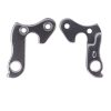 2 PCS ZTTO 004-2A MTB Road Bicycle Bike Alloy Rear Derailleur Tail Hook Parts