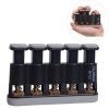 Adjustable Span Finger Palm Exerciser Multi-finger Tensioner Guitar Piano Trainer MFX5