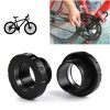 BSA30 Press Fit Style Bottom Bracket Fits 68-73mm for SRAM, FSA, Rotor, Raceface Mountain Bike