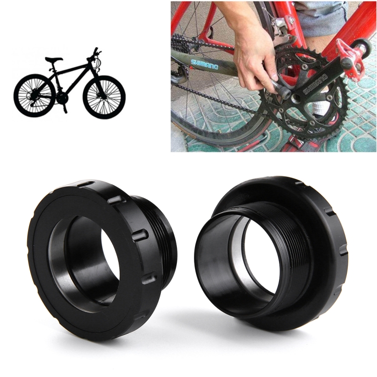 BSA30 Press Fit Style Bottom Bracket Fits 68-73mm for SRAM, FSA, Rotor, Raceface Mountain Bike