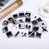 10 PCS Decompression Balance Ball Reducer Toy Set Box, Random Style Delivery
