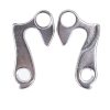 2 PCS ZTTO 014 MTB Road Bicycle Bike Alloy Rear Derailleur Tail Hook Parts