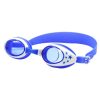 Star Pattern Anti-fog Silicone Swimming Goggles with Ear Plugs for Children