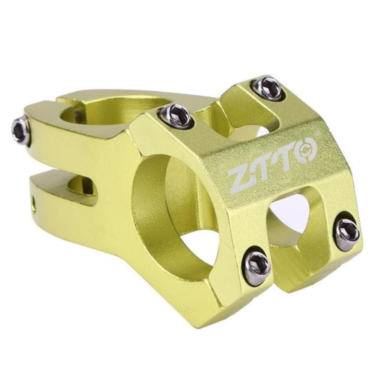 ZTTO Cycling Accessories MTB Bike Handlebar Stem Suitable for 31.8mm