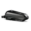 WILD MAN E5 Waterproof Front Bag MTB Large Capacity Bicycle Tube Bag Riding Accessories