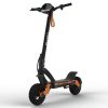 Kukirin G3 10 inch Tires 1200W 52V 18AH Three-speed Folding Electric Offroad Scooter with LED Display