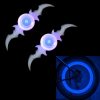 2 PCS Bicycle Wheels Willow Spoke Lights Decoration Colorful LED Night Riding Light