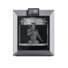 QIDI PLUS4 3D Printer, Max 600mm/s High-Speed Printing, 65℃ Chamber Heat, Fully Auto Leveling, 370°C Direct Extruder