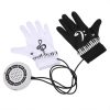 Electronic Piano Gloves with Speaker