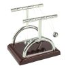 10mm Mini Desktop Newton is Cradle Plastic Base Balance Balls
