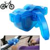 Bicycle Chain Cleaner Cycling Bike Machine Brushes Scrubber Wash Tool Kit Mountaineer Bicycle Chain Cleaner Tool Kits