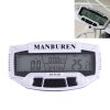 Multifunction LCD Display Cycle Computer Odometer Speedometer (MS-602B)