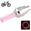 2 PCS Fireflies Series Motion Activated LED Wheel Lights for Bikes and Cars