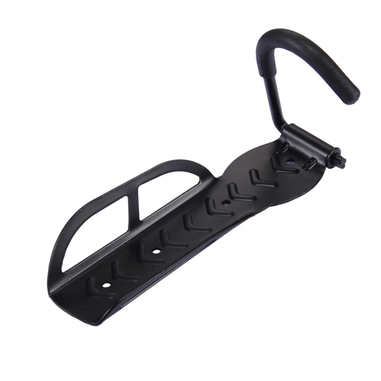 Bicycle Garage Storage Metal J Hook / Wall Mounted Hook / Bicycle Rack / Bike Display Stand