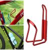 Portable Drinking Cup Water Bottle Cage Holder Bottle Carrier Bracket Stand for Bike