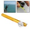 Hand Movement Tie The Hook Device Knotter