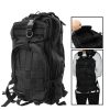 Nylon Oxford Waterproof 3P Backpack Bag with Adjustable Strap