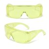 Orange Laser Protective Eyewear, Protection wavelength: 532nm