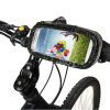 Bike Mount & Waterproof / Sand-proof / Snow-proof / Dirt-proof Tough Touch Case for iPhone 6 4.7inch, Galaxy S IV / i9500, Galaxy S III / i9300, Nokia N920