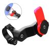 HL-143A Mountain Bike Bicycle Motorcycle Adjustable Handlebar Navigation Phone Holder Mount